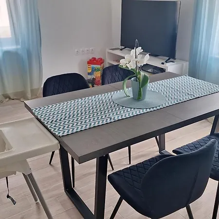 Piramida Kras דירה