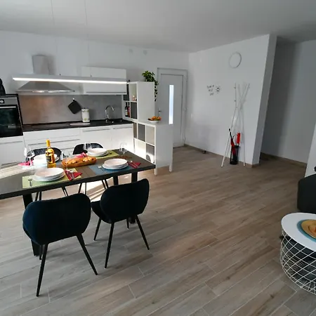 Piramida Kras דירה *