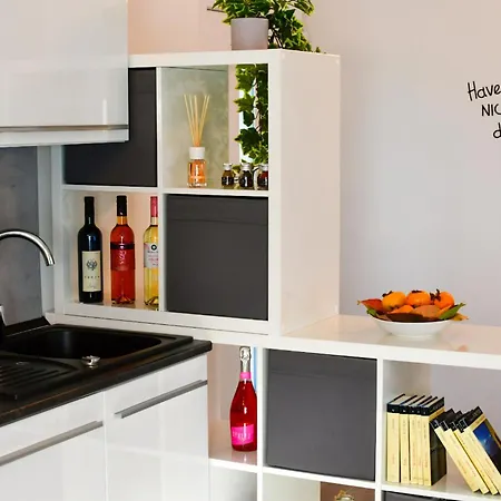 Apartament Piramida Kras