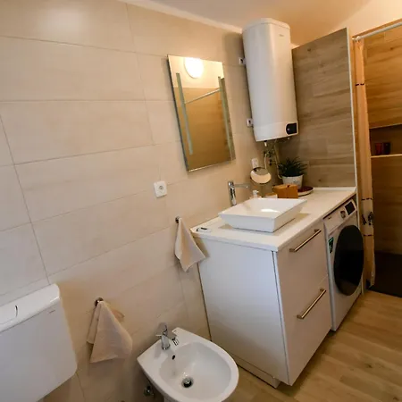 דירה Piramida Kras *