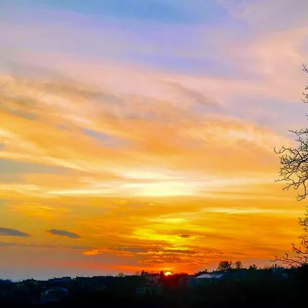 דירה Piramida Kras Komen