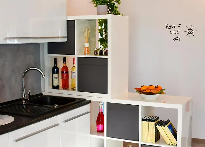 公寓 Piramida Kras