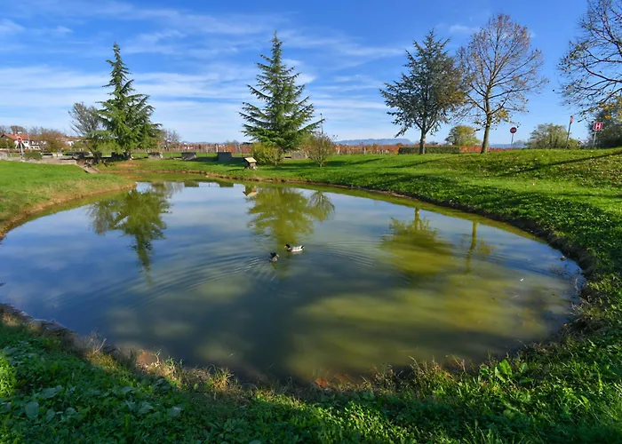 公寓 Piramida Kras